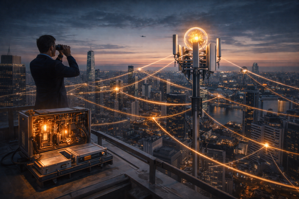 Квантовые коммуникации: реалистичный горизонт внедрения