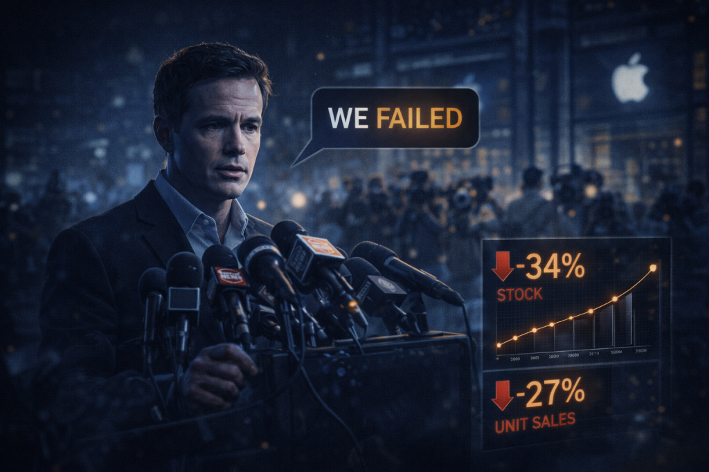 Кризис-коммуникации тех-CEO в 2026