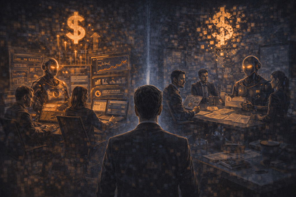 ИИ-агенты в бизнесе в 2026