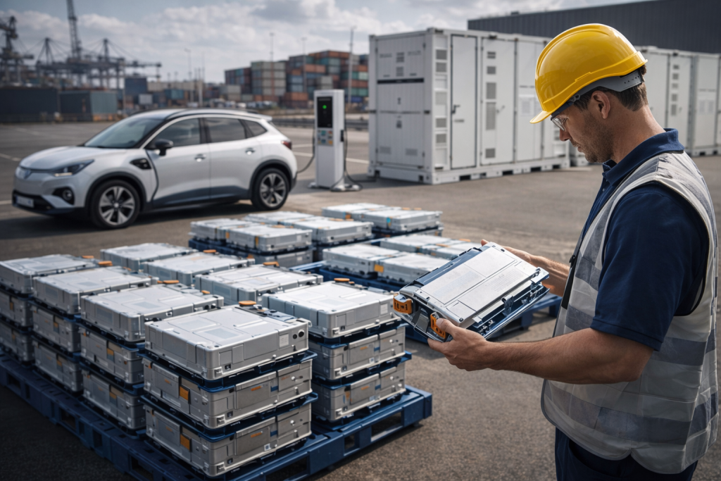 Натрий-ионные аккумуляторы: где они уже конкурентны