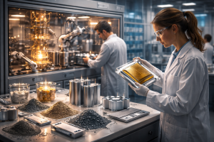 Новые материалы для батарей: что действительно масштабируется