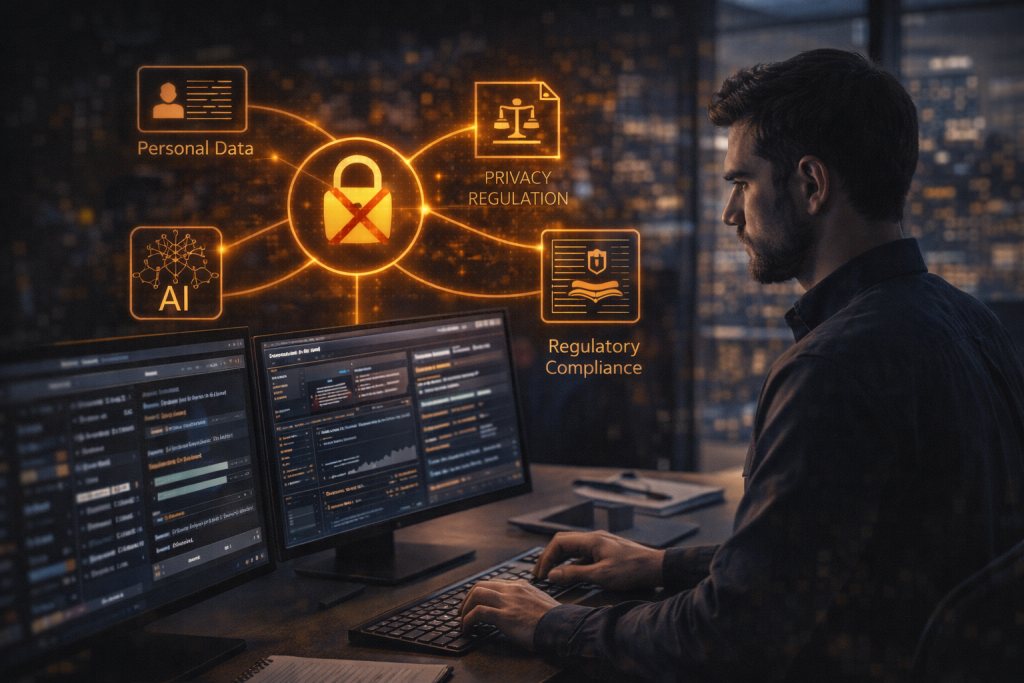 Персональные данные и ИИ: как не нарушить регуляторику