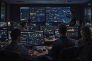 Наблюдаемость без перегруза: стек для команды до 20 человек