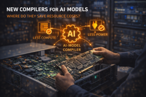 Новые компиляторы для AI-моделей: где экономится железо
