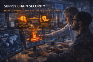 Supply chain security: как защитить цепочку поставок ПО