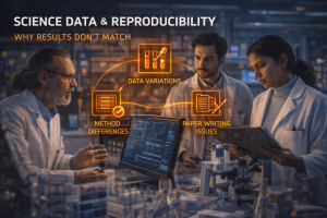 Научные данные и reproducibility: почему результаты не сходятся