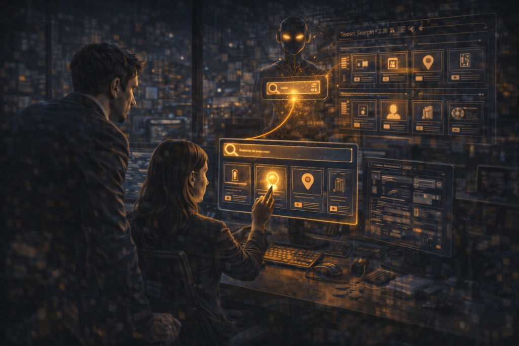 AI Search Optimization (AISO) в 2026: как попадать в ответы ИИ-поиска