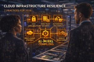 Устойчивость облачной инфраструктуры: 7 практик на 2026