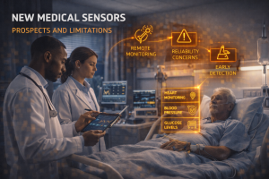 Новые сенсоры для медицины: перспективы и ограничения