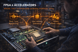 FPGA и ускорители: где они выгоднее универсальных GPU