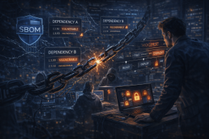 Уязвимости в цепочке поставок 2026