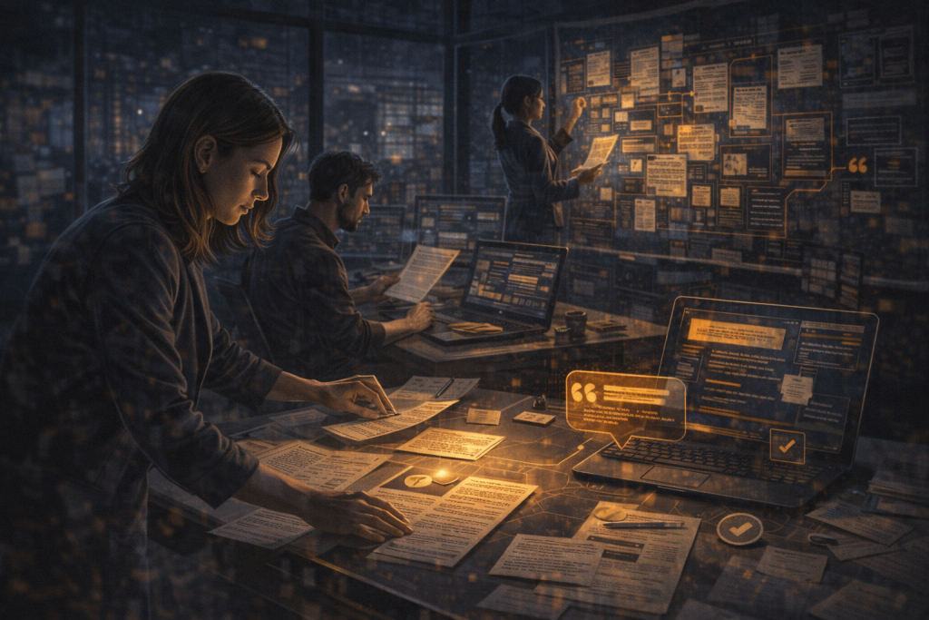 AI Search Optimization в 2026: как писать контент, который цитируют ИИ-поисковики